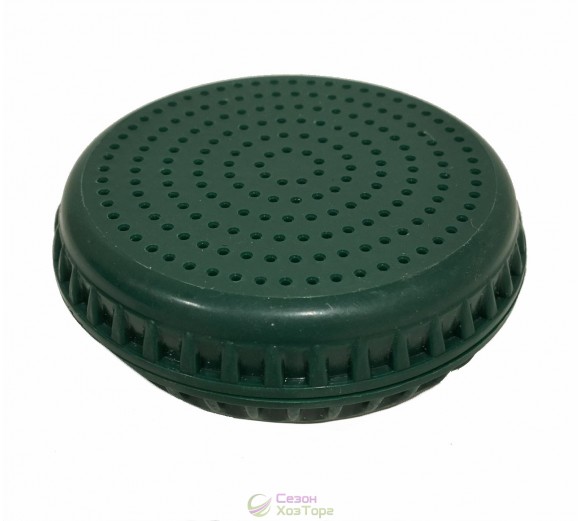 Насадка для душу 9 см пластмасова